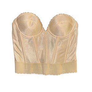 Vintage bustier corset